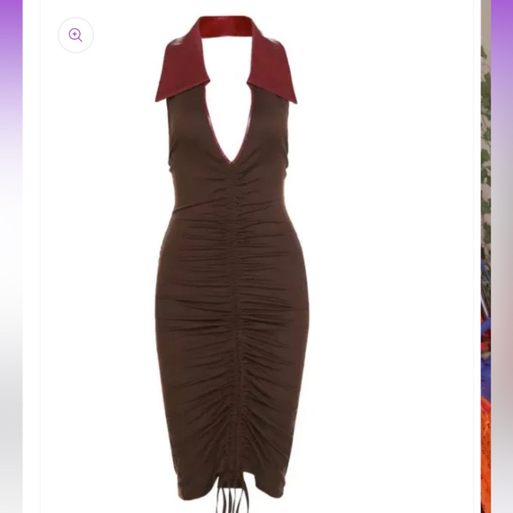 Chloe Dress